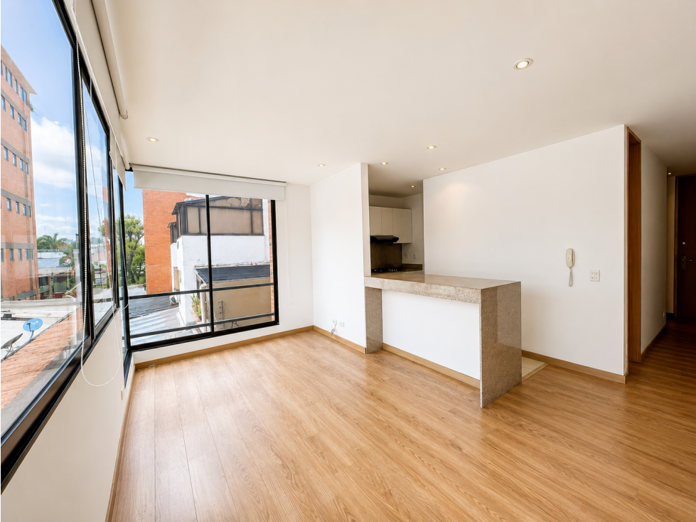Apartamento en venta en San Patricio, Bogotá · foto 2 de 24