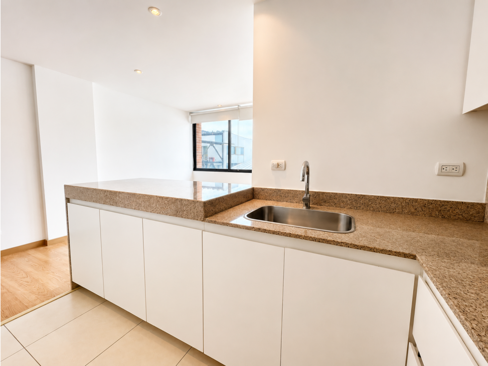 Apartamento en venta en San Patricio, Bogotá · foto 4 de 24