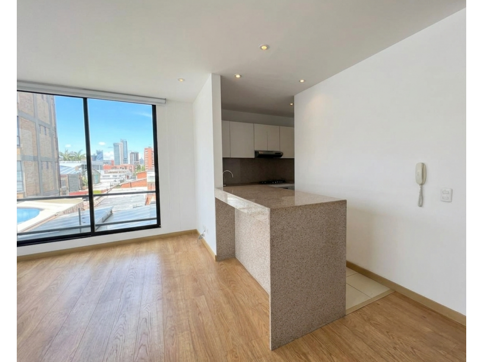 Apartamento en venta en San Patricio, Bogotá · foto 5 de 24