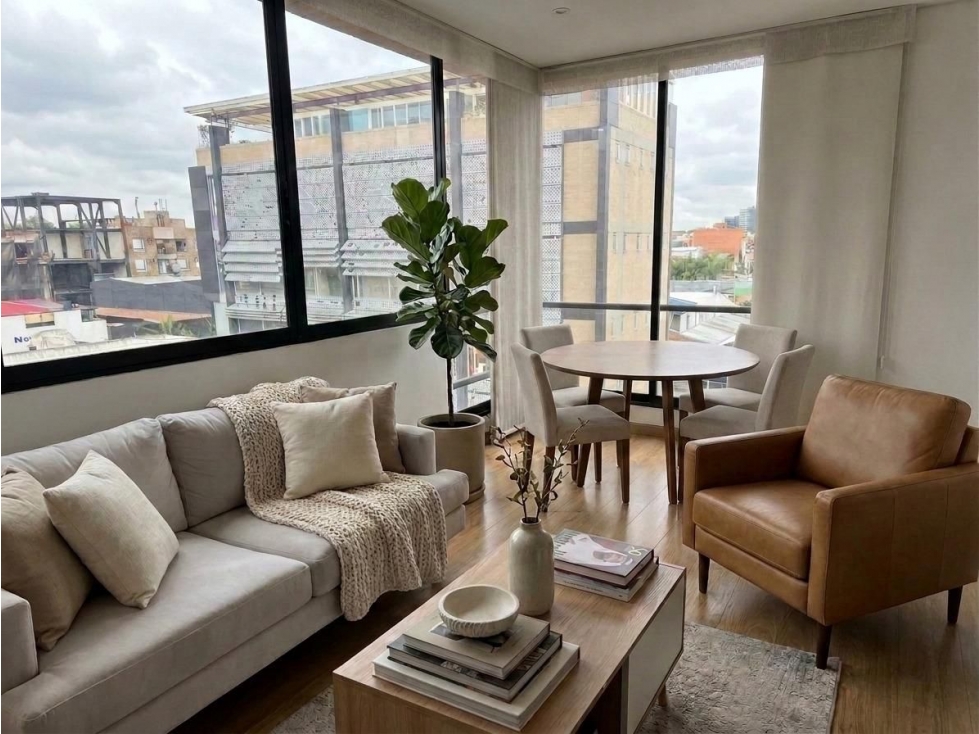Apartamento en venta en San Patricio, Bogotá · foto 7 de 24