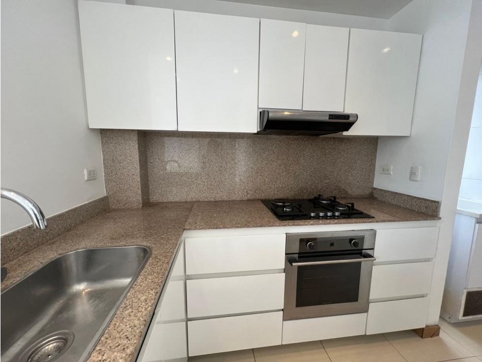 Apartamento en venta en San Patricio, Bogotá · foto 9 de 24