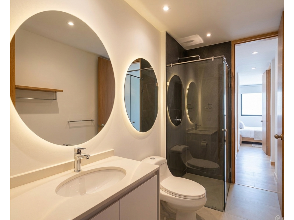 Apartamento en venta en San Patricio, Bogotá · foto 20 de 24