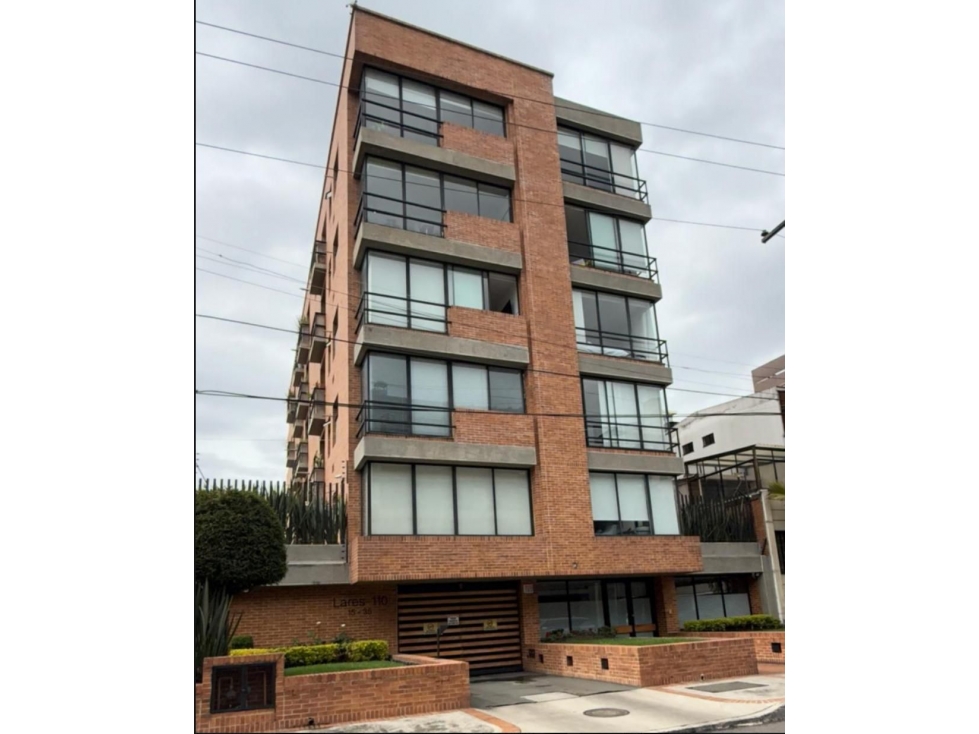 Apartamento en venta en San Patricio, Bogotá · foto 24 de 24