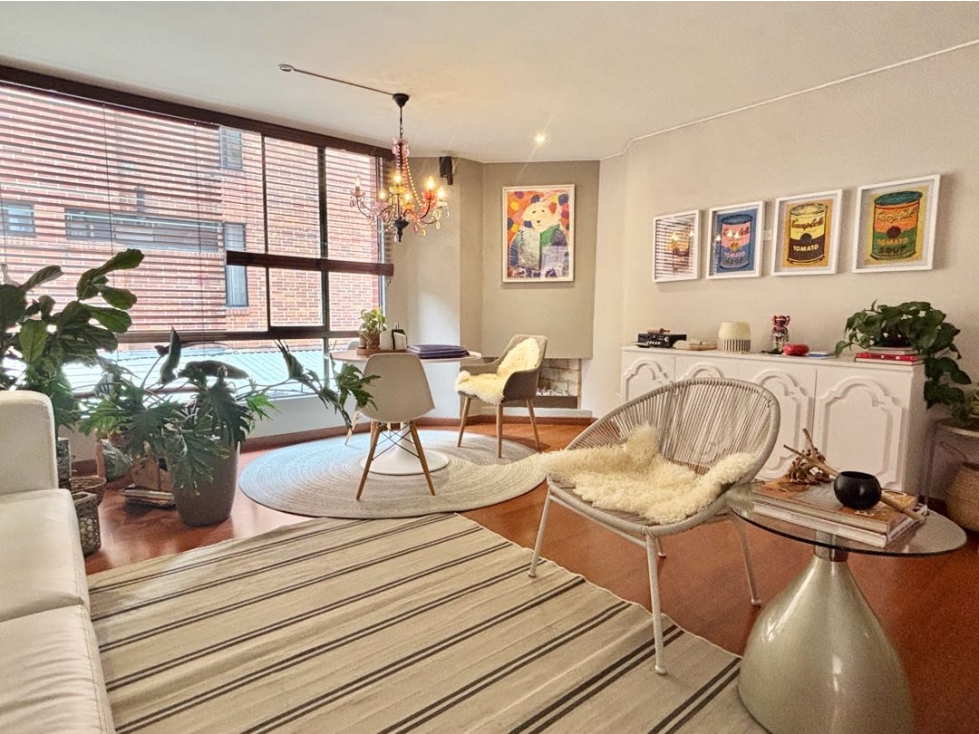 Apartamento en venta en El Chico, Bogotá · foto 2 de 24