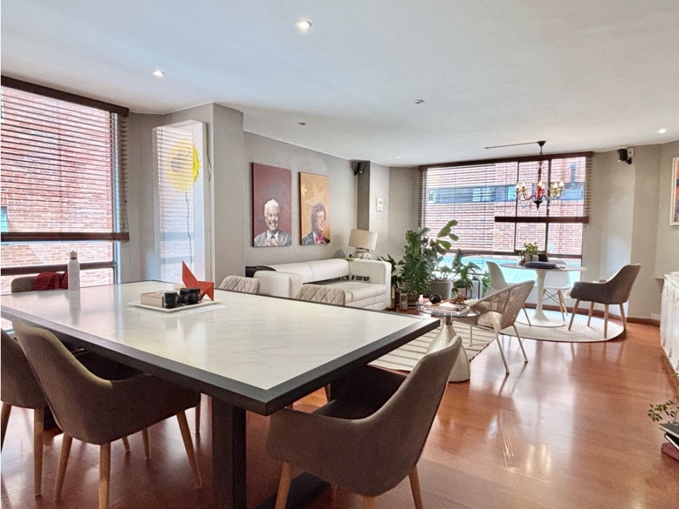 Apartamento en venta en El Chico, Bogotá · foto 4 de 24
