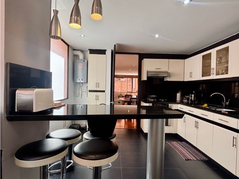 Apartamento en venta en El Chico, Bogotá · foto 10 de 24