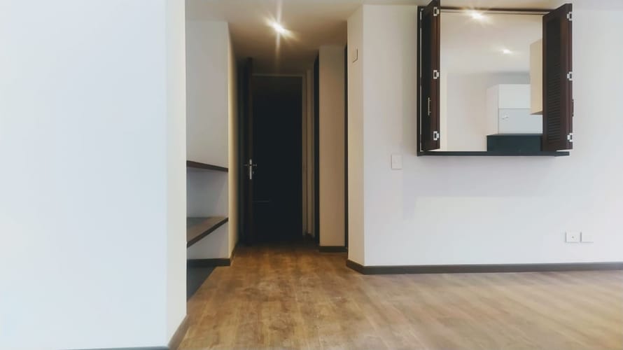 Apartamento de 3 alcobas en venta en San Gabriel Norte, Bogotá, 118 m² · foto 4 de 24