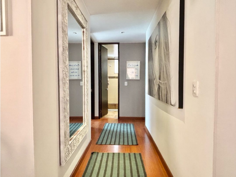 Apartamento en venta en El Chico, Bogotá · foto 23 de 24