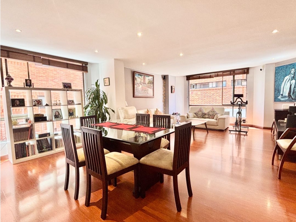 Apartamento en venta en El Chico, Bogotá · foto 24 de 24