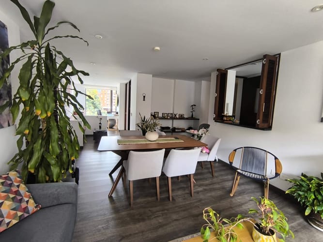 Apartamento de 3 alcobas en venta en San Gabriel Norte, Bogotá, 118 m² · foto 7 de 24