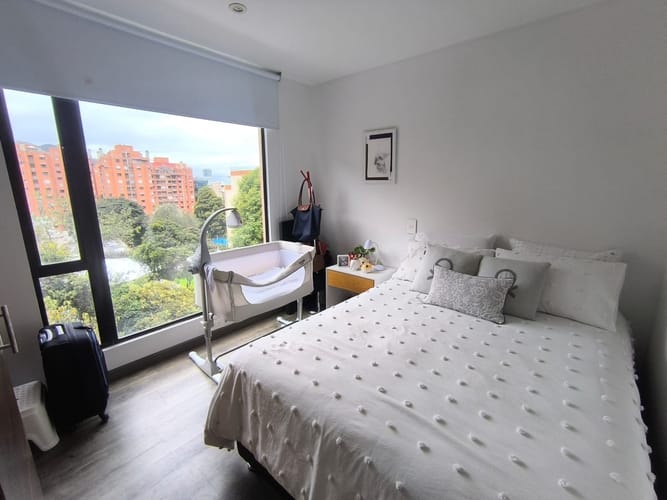 Apartamento de 3 alcobas en venta en San Gabriel Norte, Bogotá, 118 m² · foto 23 de 24