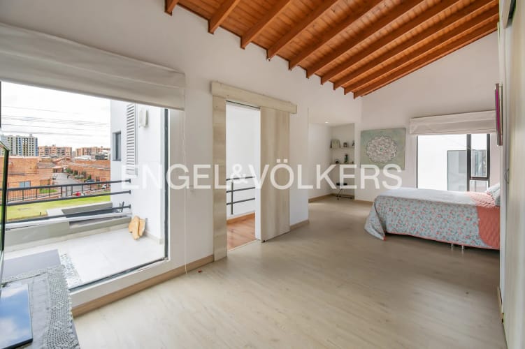 Casa de 3 alcobas en venta en Cr Tejar Rio Frio Ii, Chía, 138 m² · foto 9 de 18