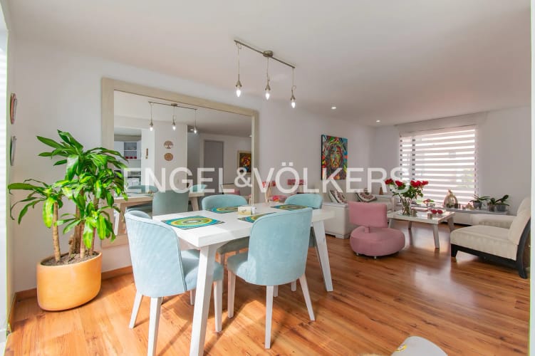 Casa de 3 alcobas en venta en Cr Tejar Rio Frio Ii, Chía, 138 m² · foto 5 de 18