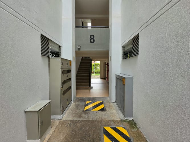 Apartamento de 3 alcobas en arriendo en San Pedro, Palmira, 60 m² · foto 6 de 22