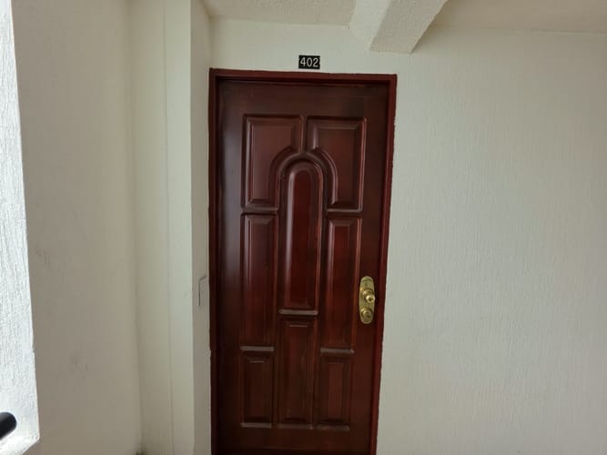 Apartamento de 3 alcobas en arriendo en San Pedro, Palmira, 60 m² · foto 7 de 22
