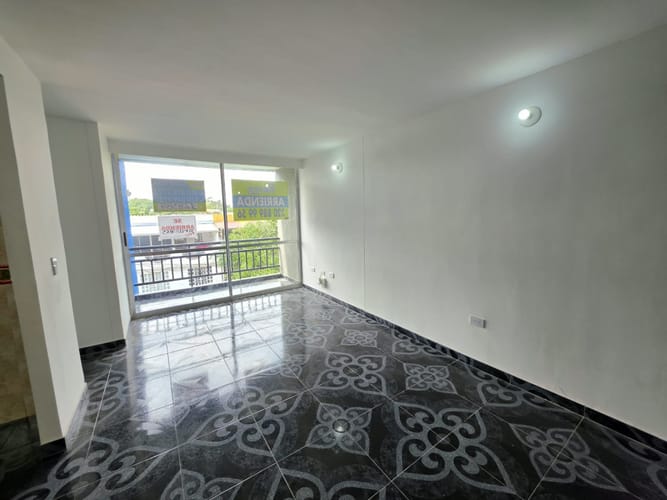 Apartamento de 3 alcobas en arriendo en San Pedro, Palmira, 60 m² · foto 8 de 22