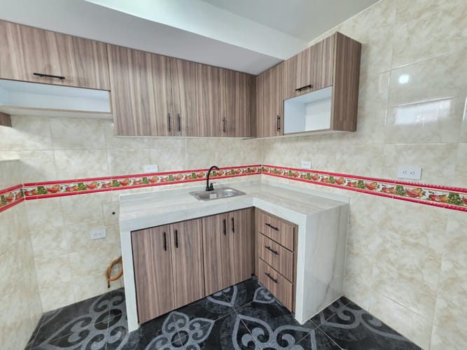 Apartamento de 3 alcobas en arriendo en San Pedro, Palmira, 60 m² · foto 10 de 22