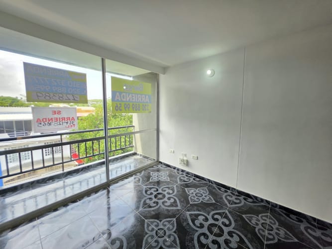 Apartamento de 3 alcobas en arriendo en San Pedro, Palmira, 60 m² · foto 13 de 22
