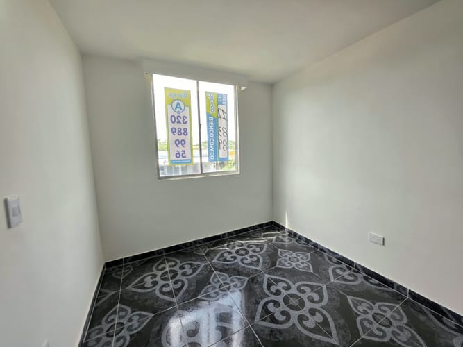 Apartamento de 3 alcobas en arriendo en San Pedro, Palmira, 60 m² · foto 15 de 22