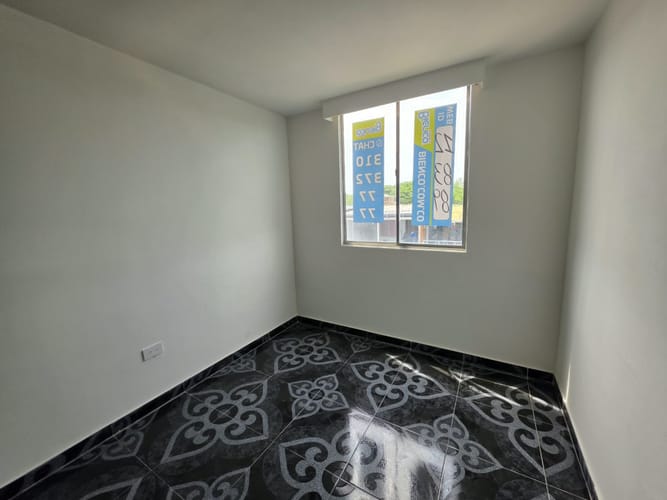 Apartamento de 3 alcobas en arriendo en San Pedro, Palmira, 60 m² · foto 17 de 22