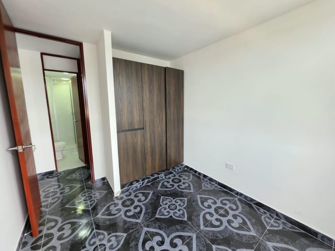 Apartamento de 3 alcobas en arriendo en San Pedro, Palmira, 60 m² · foto 18 de 22