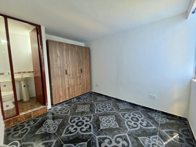 Apartamento de 3 alcobas en arriendo en San Pedro, Palmira, 60 m² · foto 20 de 22