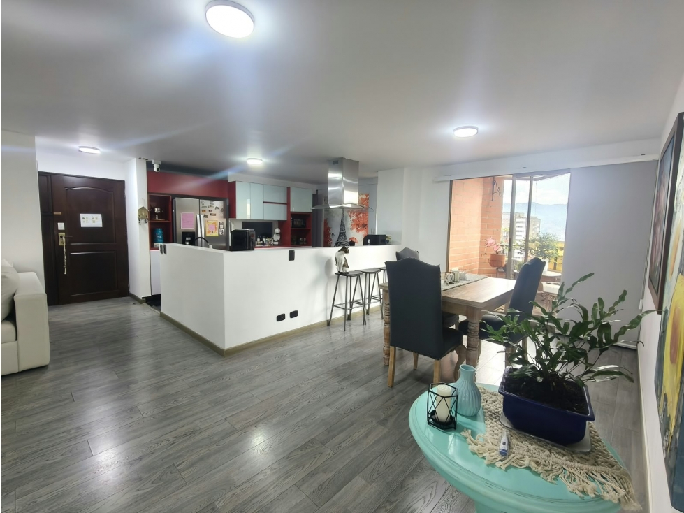 Apartamento en venta en Castropol, Medellín · foto 5 de 24