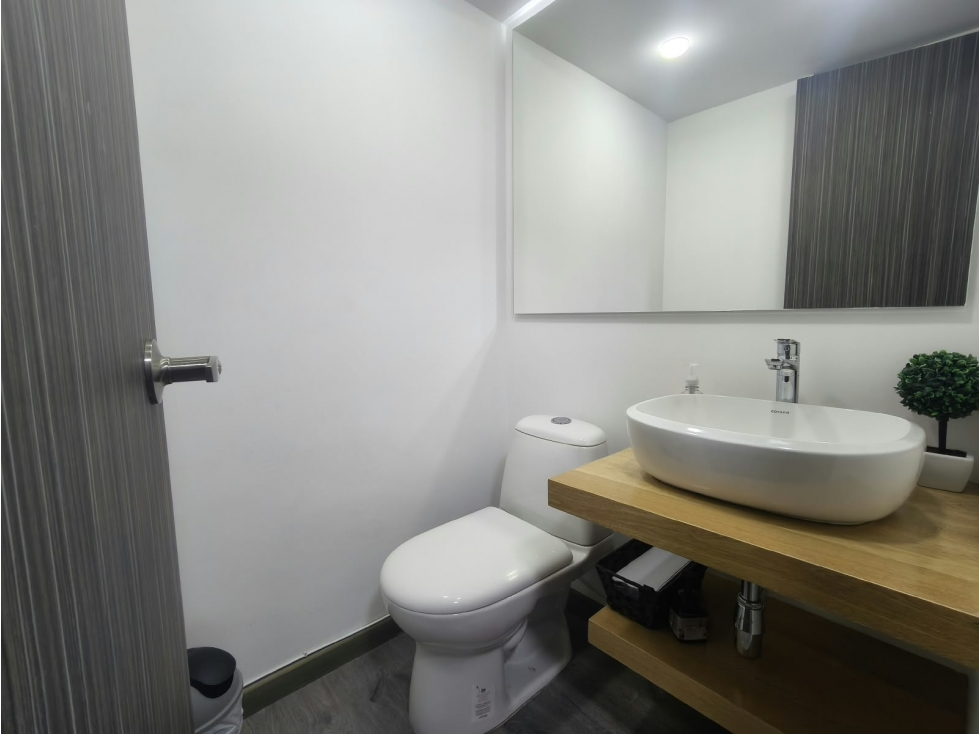 Apartamento en venta en Castropol, Medellín · foto 6 de 24