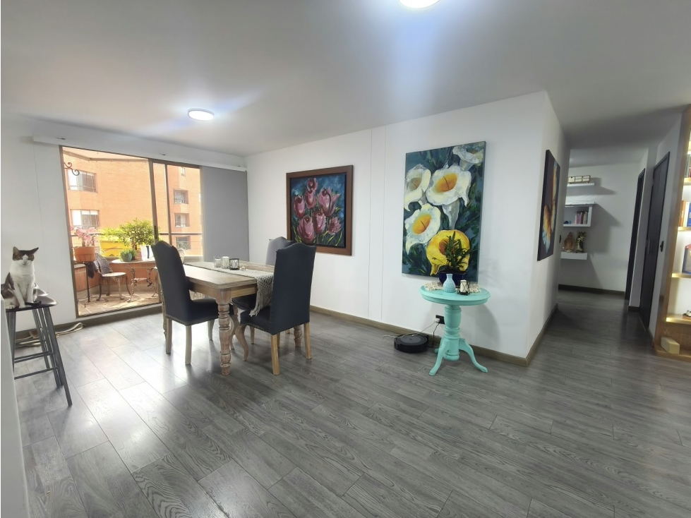 Apartamento en venta en Castropol, Medellín · foto 10 de 24