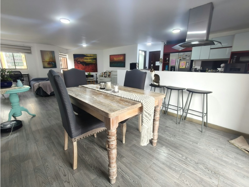 Apartamento en venta en Castropol, Medellín · foto 11 de 24