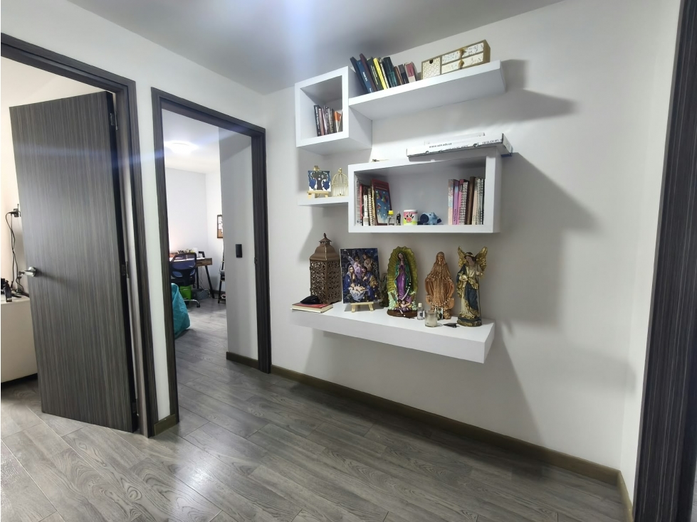 Apartamento en venta en Castropol, Medellín · foto 12 de 24