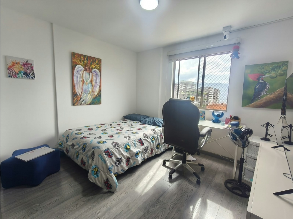Apartamento en venta en Castropol, Medellín · foto 13 de 24