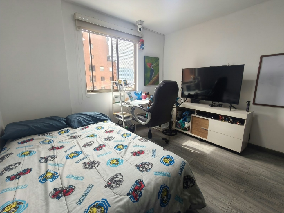 Apartamento en venta en Castropol, Medellín · foto 14 de 24