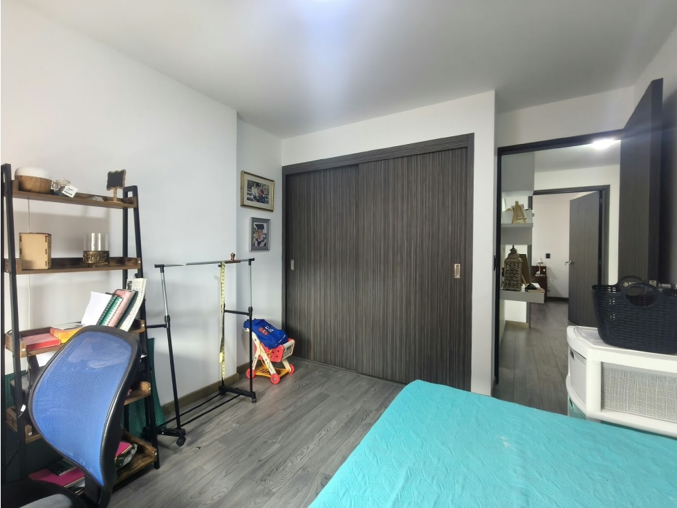 Apartamento en venta en Castropol, Medellín · foto 20 de 24
