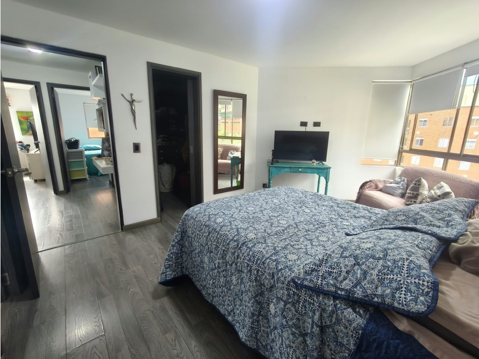Apartamento en venta en Castropol, Medellín · foto 22 de 24