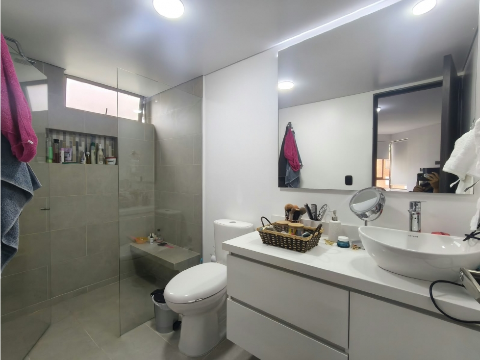 Apartamento en venta en Castropol, Medellín · foto 23 de 24