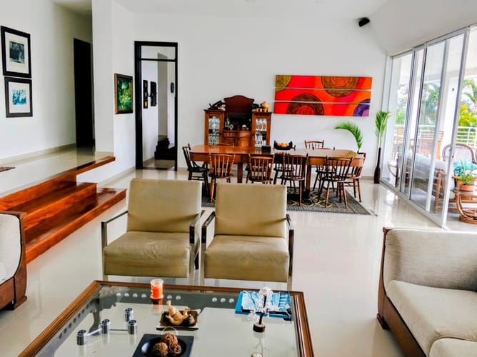 Casa de 5 alcobas en venta en Miravalle Dapa, Yumbo · foto 9 de 24