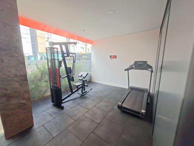 Apartaestudio en venta en Santa Barbara Oriental, Bogotá, 19 m² · foto 4 de 17