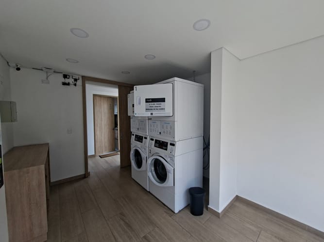 Apartaestudio en venta en Santa Barbara Oriental, Bogotá, 19 m² · foto 6 de 17