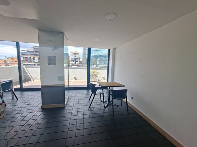 Apartaestudio en venta en Santa Barbara Oriental, Bogotá, 19 m² · foto 8 de 17