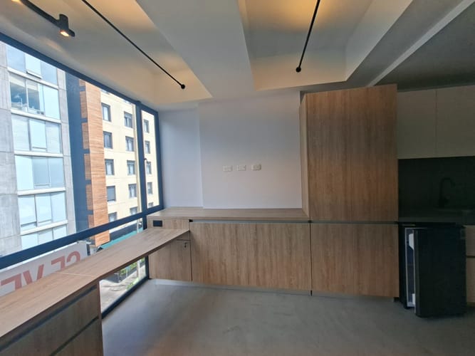 Apartaestudio en venta en Santa Barbara Oriental, Bogotá, 19 m² · foto 9 de 17