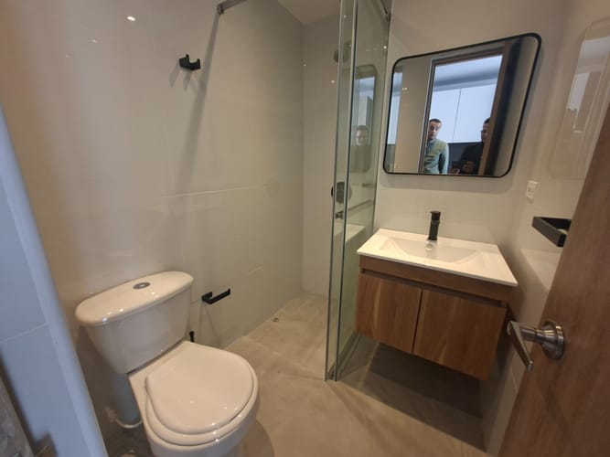 Apartaestudio en venta en Santa Barbara Oriental, Bogotá, 19 m² · foto 10 de 17