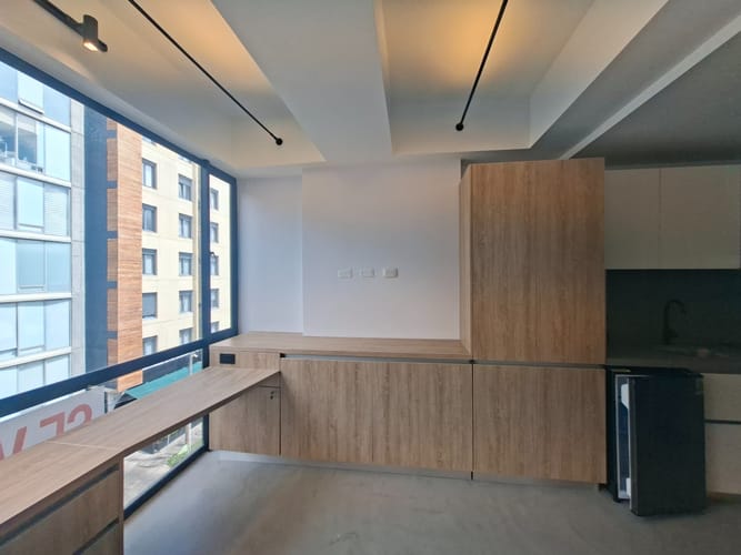 Apartaestudio en venta en Santa Barbara Oriental, Bogotá, 19 m² · foto 11 de 17