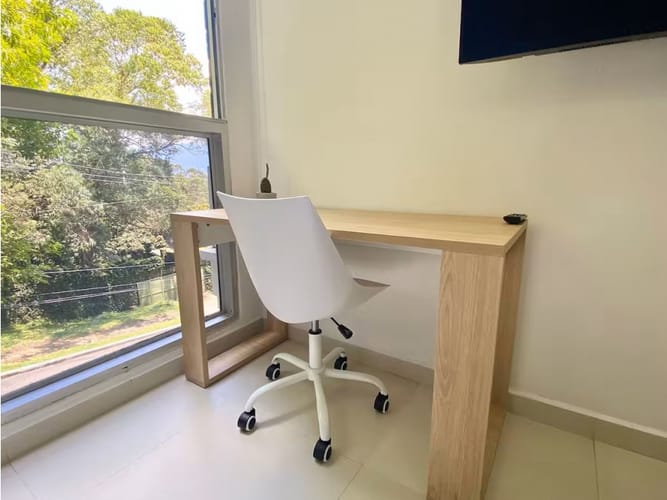 Apartaestudio en venta en La Candelaria, Medellín, 60 m² · foto 5 de 20