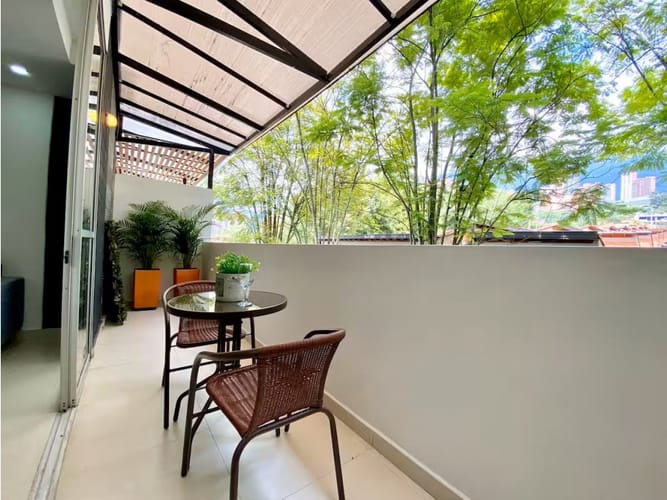 Apartaestudio en venta en La Candelaria, Medellín, 60 m² · foto 11 de 20