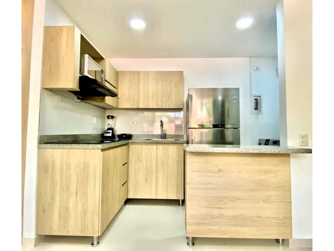 Apartaestudio en venta en La Candelaria, Medellín, 60 m² · foto 14 de 20