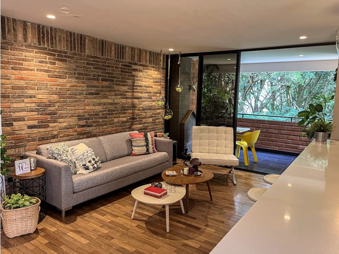 Apartamento de 2 alcobas en venta en El Campestre, Medellín, 137 m² · foto 3 de 24