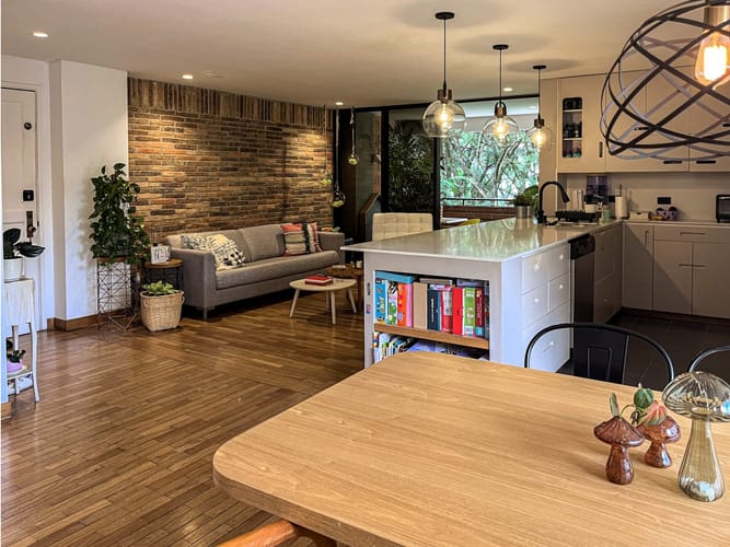 Apartamento de 2 alcobas en venta en El Campestre, Medellín, 137 m² · foto 4 de 24