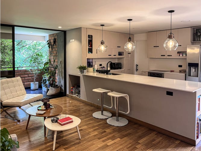 Apartamento de 2 alcobas en venta en El Campestre, Medellín, 137 m² · foto 6 de 24