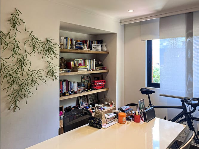Apartamento de 2 alcobas en venta en El Campestre, Medellín, 137 m² · foto 20 de 24